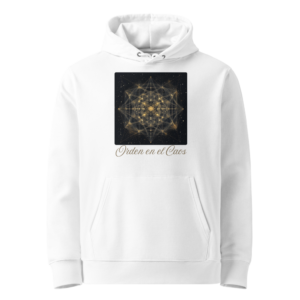 Orden Dorado en sudadera