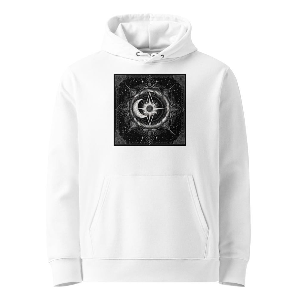 Estrella del Norte en sudadera