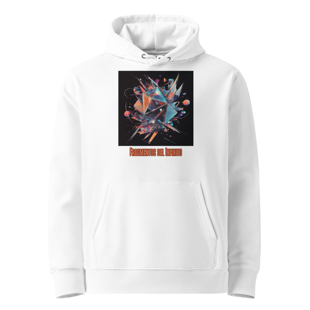 Fragmentos del Infinito en sudadera