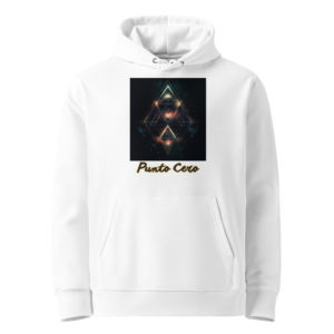 Punto Cero en sudadera