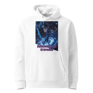 Baloncesto sin Gravedad en sudadera