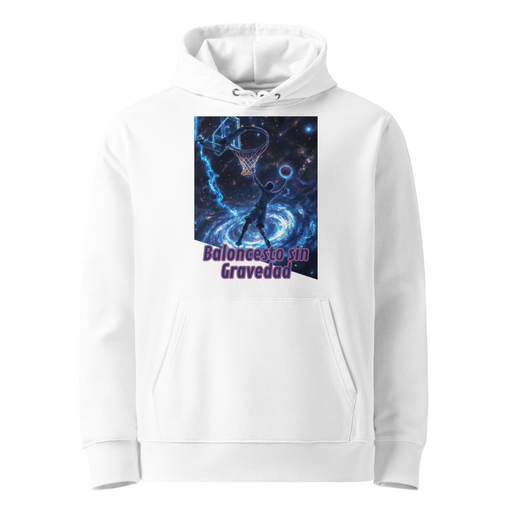 Baloncesto sin Gravedad en sudadera