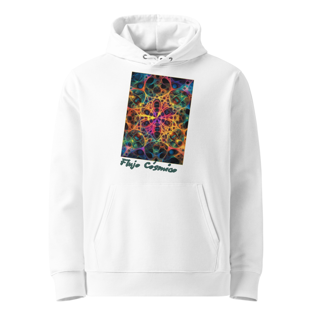 Flujo Cósmico en sudadera