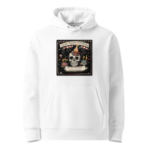 Club Superviviente en sudadera