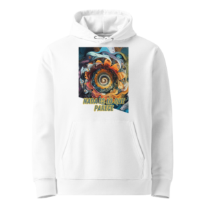 Nada Es Lo Que Parece en sudadera