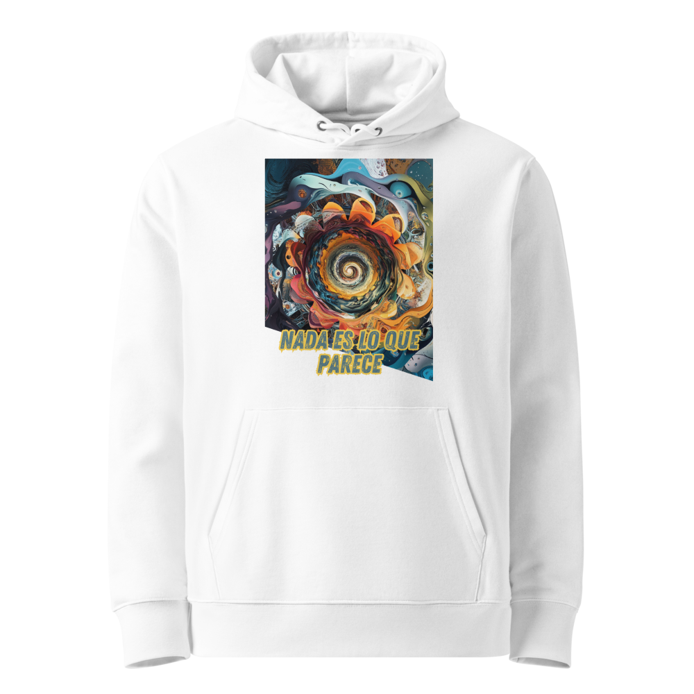 Nada Es Lo Que Parece en sudadera