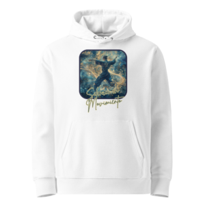 Silencio en Movimiento en sudadera