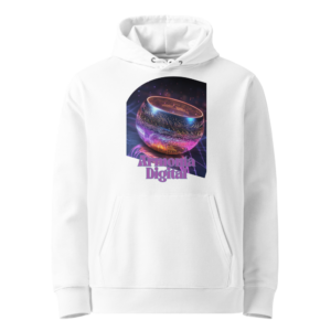 Armonía Digital en sudadera