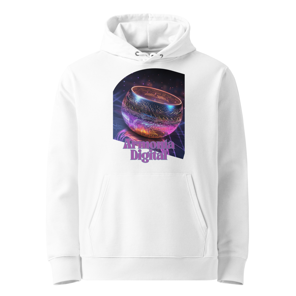 Armonía Digital en sudadera