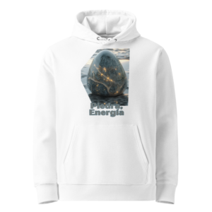 Piedra, Energía en sudadera