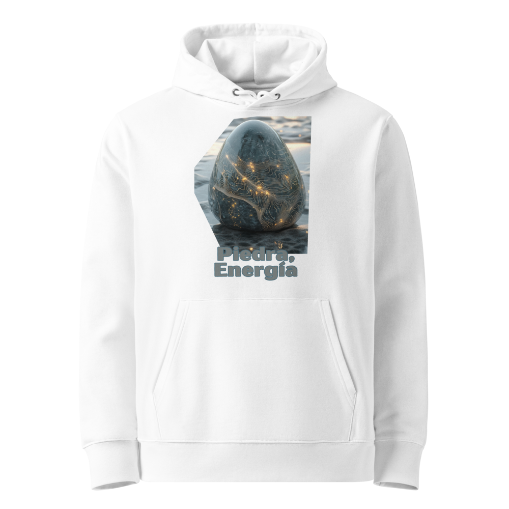 Piedra, Energía en sudadera