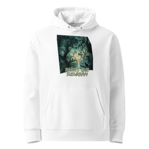 Raíces que Susurran en sudadera