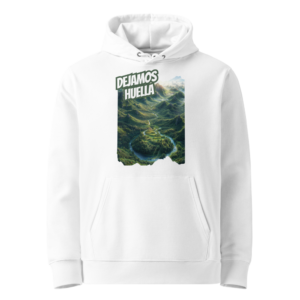 Dejamos Huella en sudadera