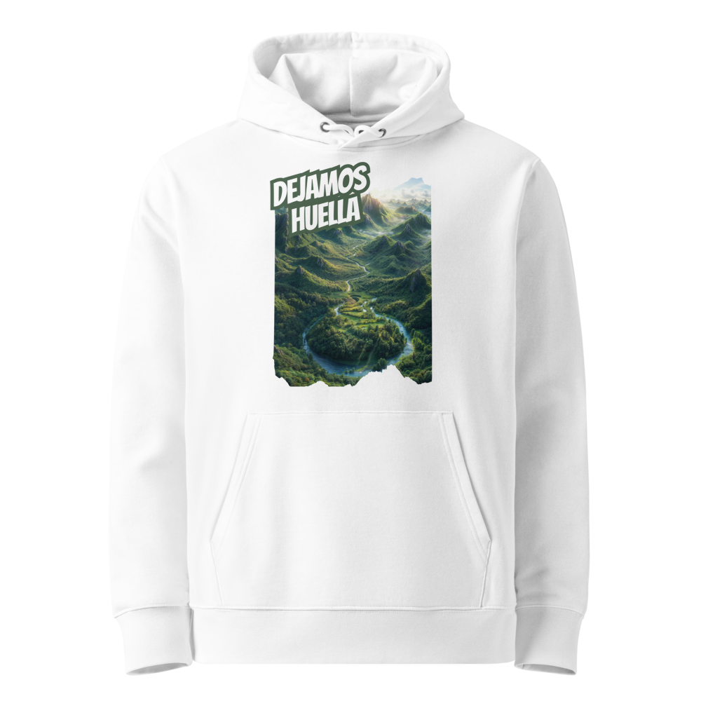 Dejamos Huella en sudadera