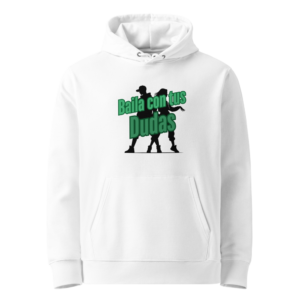 Baila con tus Dudas en sudadera