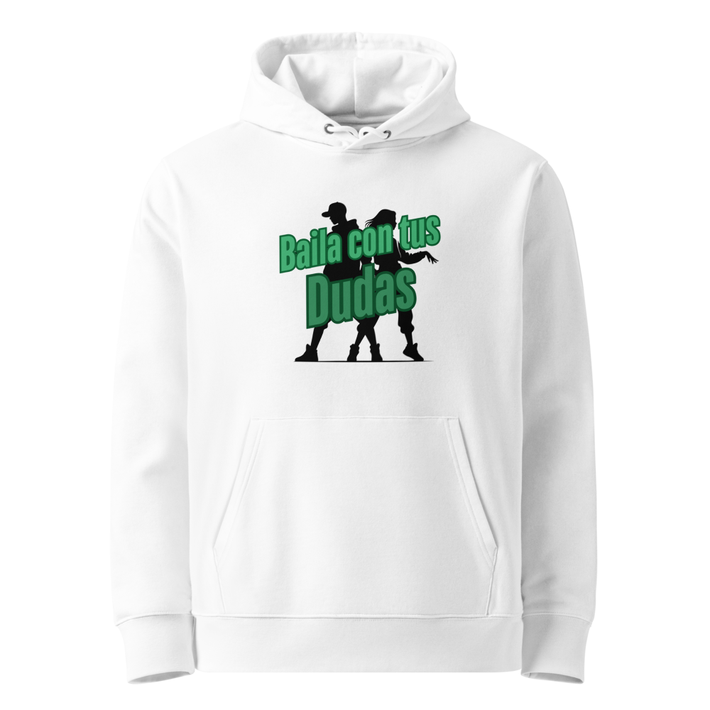 Baila con tus Dudas en sudadera