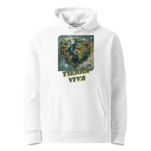 Tierra Viva en sudadera