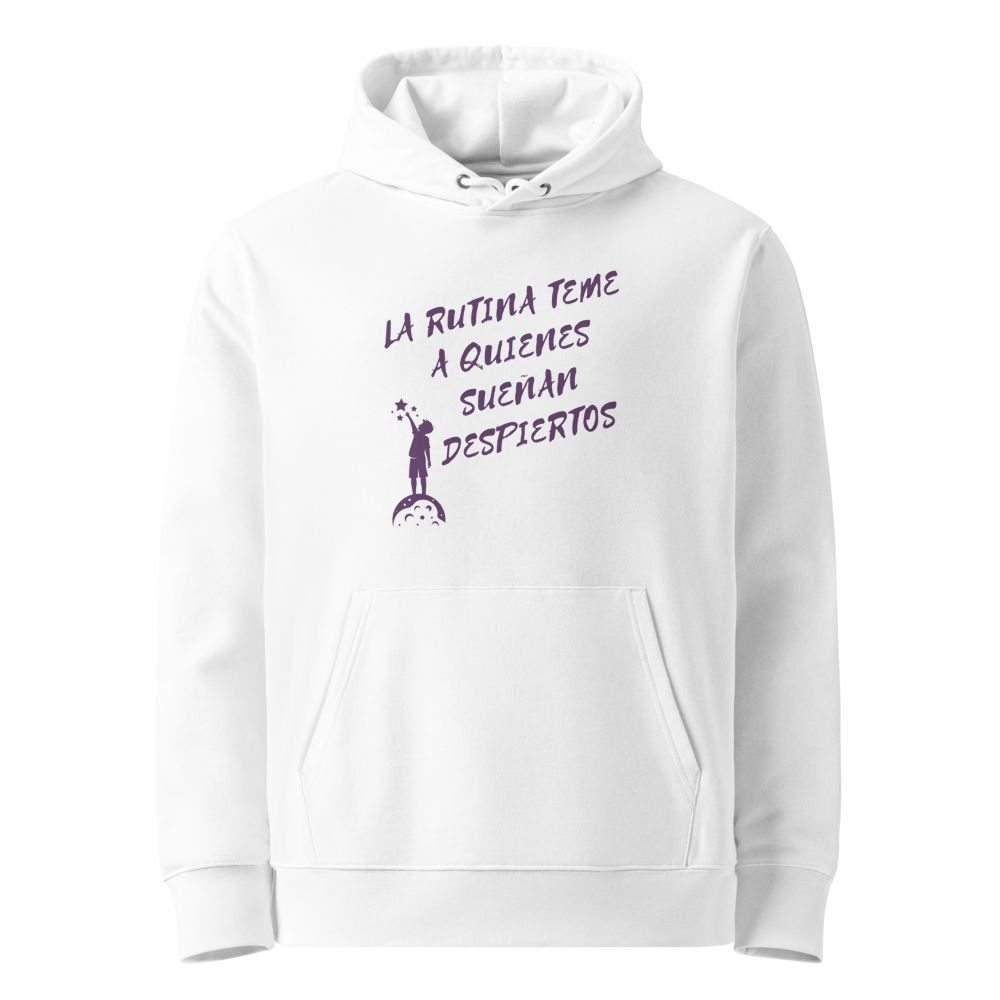 La Rutina Teme a Quienes Sueñan en sudadera