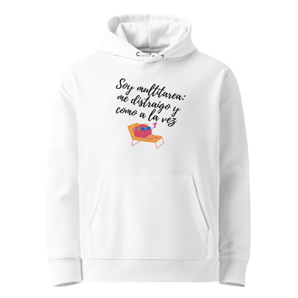 Soy Multitarea en sudadera