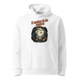 El Sendero de las Sombras en sudadera