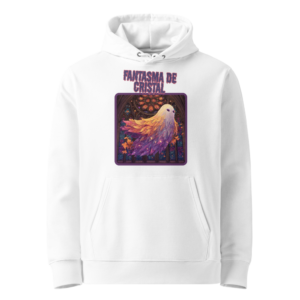 Fantasma de Cristal en sudadera