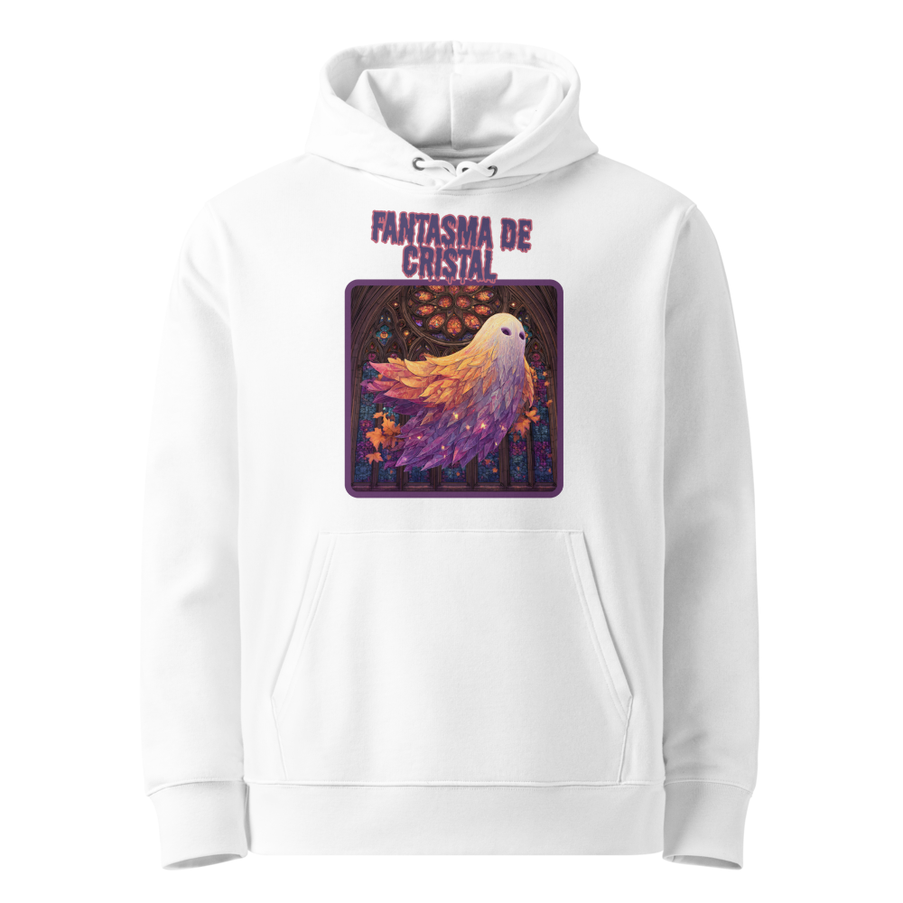 Fantasma de Cristal en sudadera