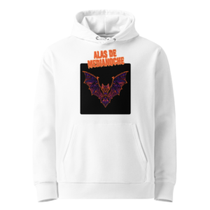 Alas de Medianoche en sudadera
