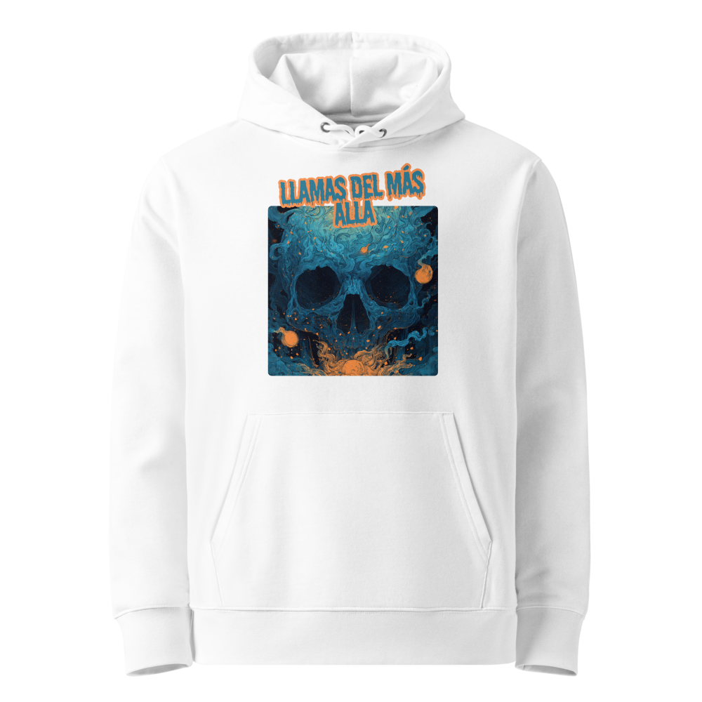 Llamas del Más Allá en sudadera