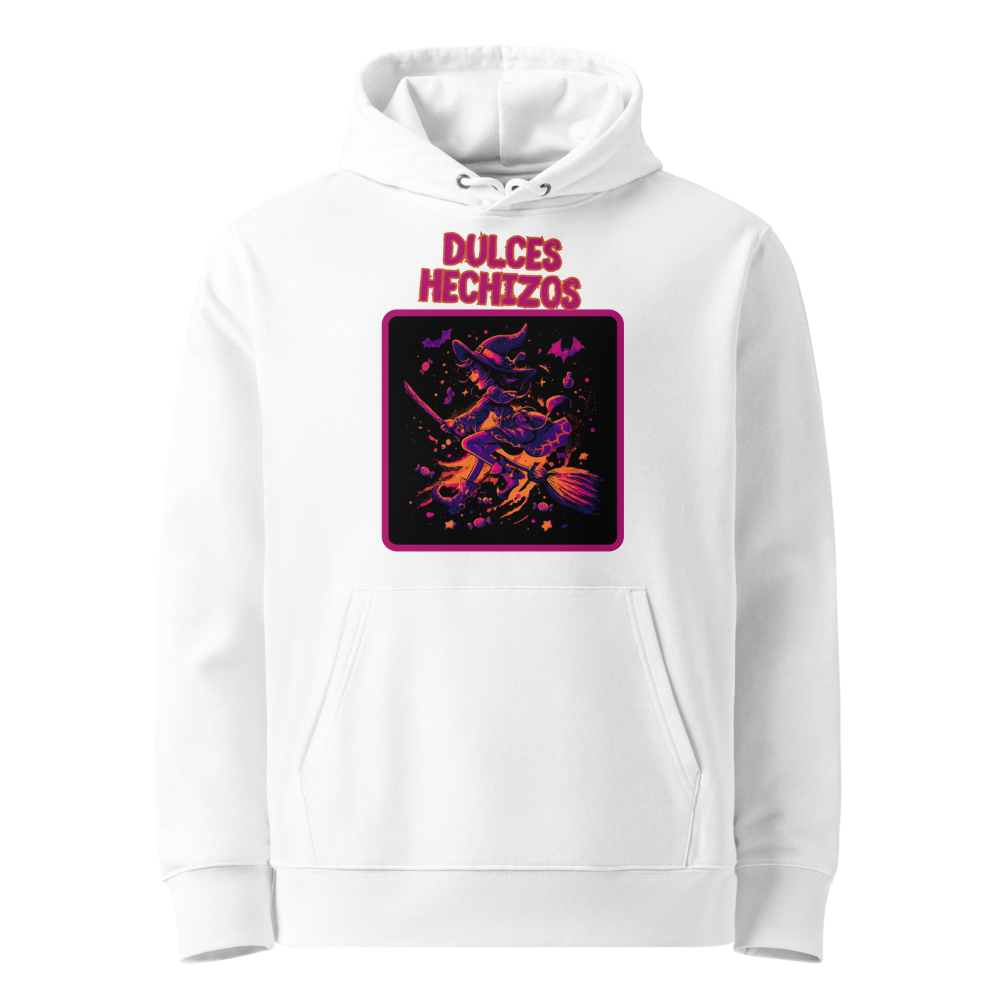 Dulces Hechizos en sudadera