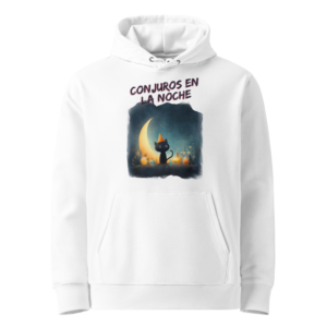Conjuros en la Noche en sudadera