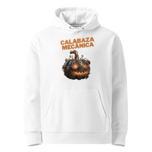 Calabaza Mecánica en sudadera