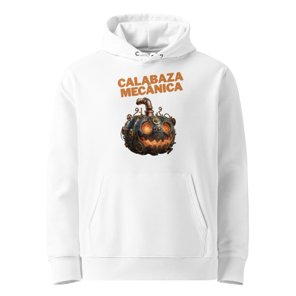 Calabaza Mecánica en sudadera