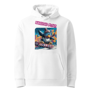 Navidad Polar en sudadera