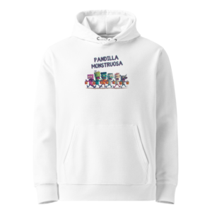 Pandilla Monstruosa en sudadera