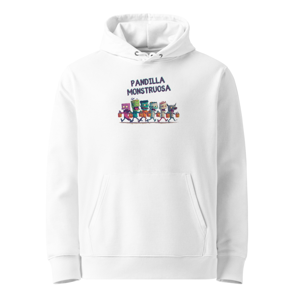 Pandilla Monstruosa en sudadera