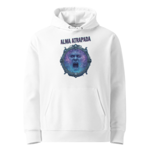 Alma Atrapada en sudadera