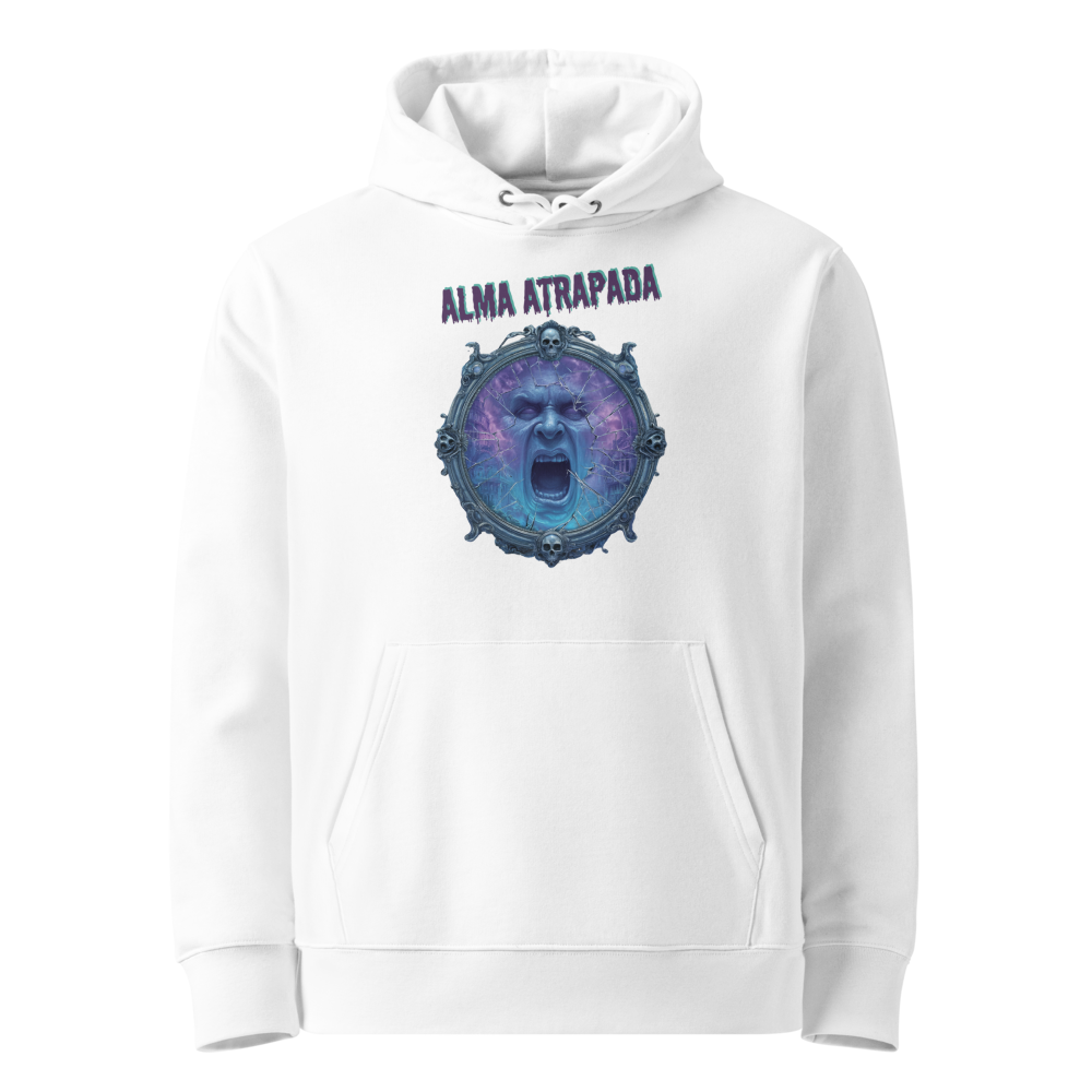 Alma Atrapada en sudadera