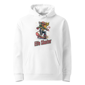 Elfo Skater en sudadera