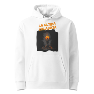La Última Calabaza en sudadera