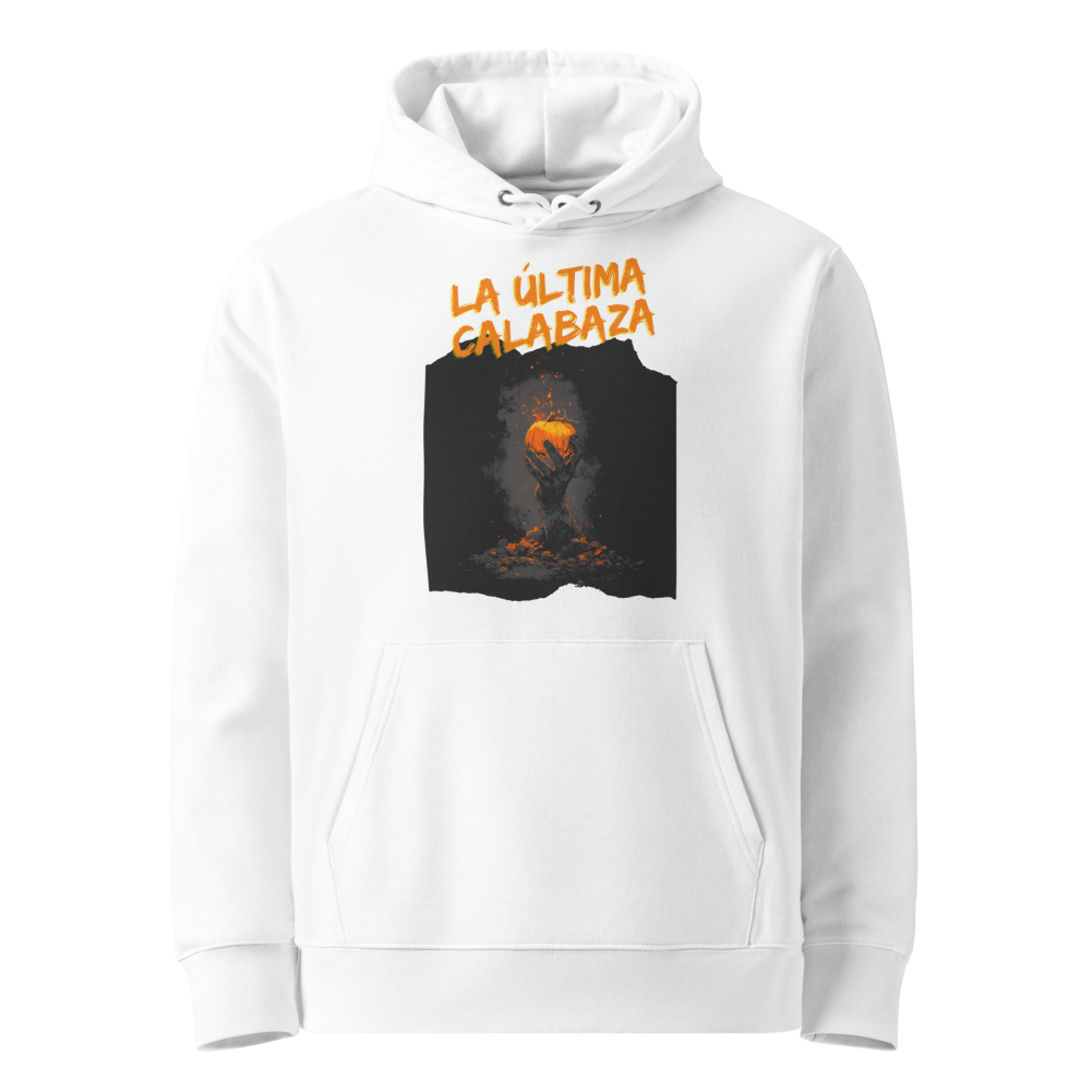 La Última Calabaza en sudadera