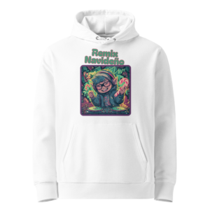 Remix Navideño en sudadera