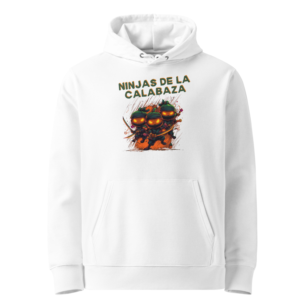 Ninjas de la Calabaza en sudadera