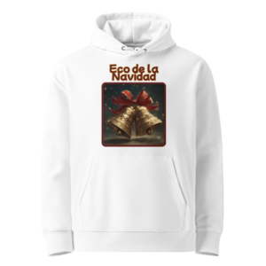 Eco de la Navidad en sudadera