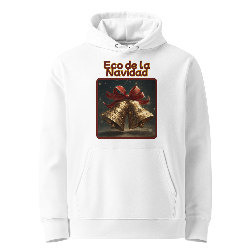 Eco de la Navidad en sudadera