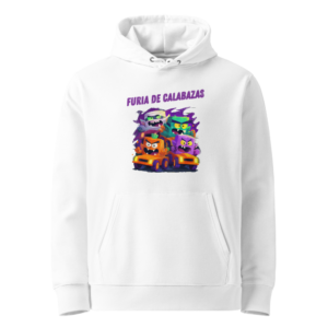 Furia de Calabazas en sudadera