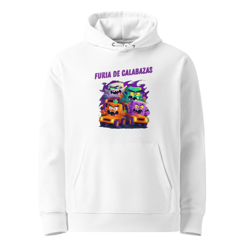 Furia de Calabazas en sudadera