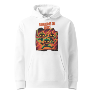 Guerreros del Dulce en sudadera