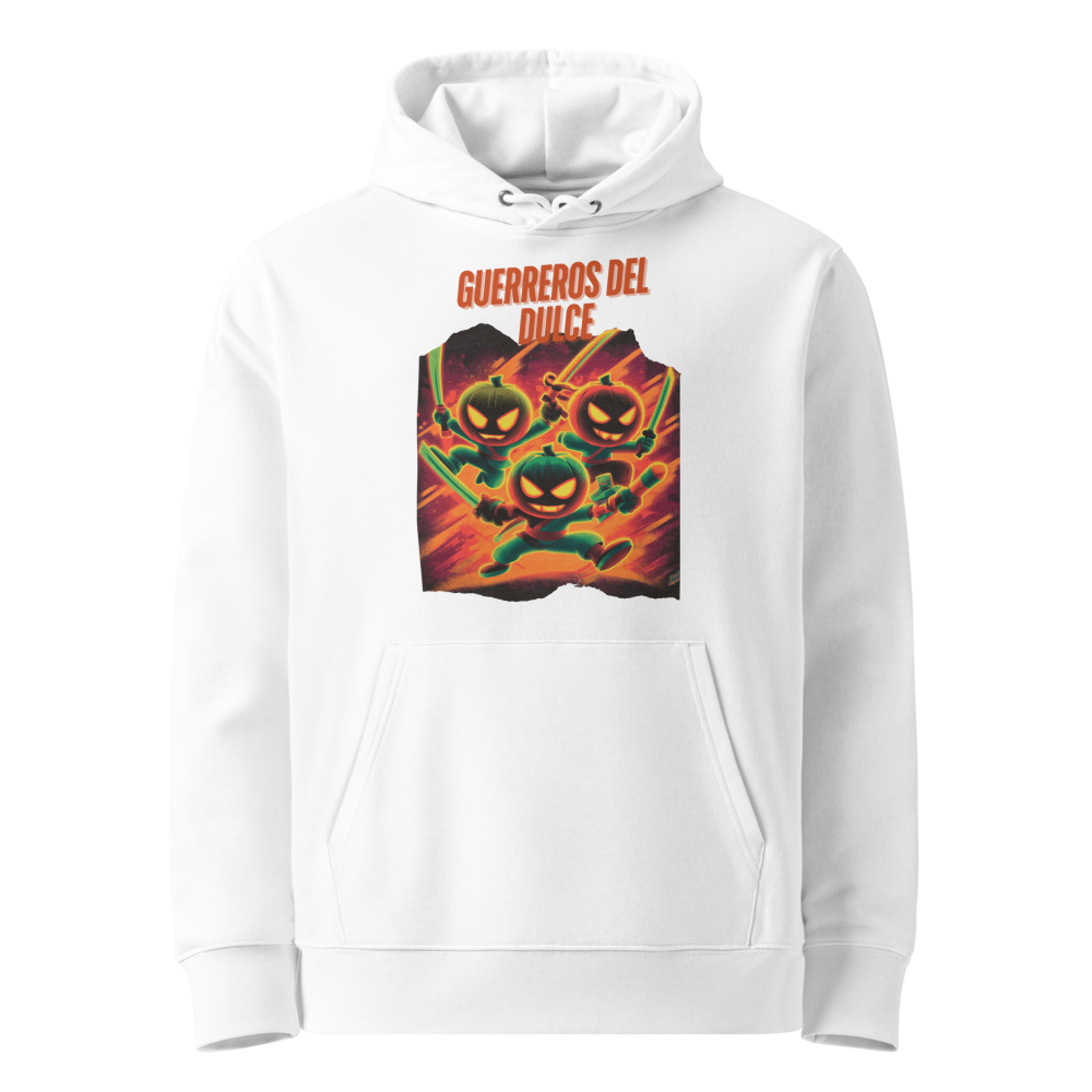 Guerreros del Dulce en sudadera