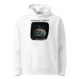 Halloween Digital en sudadera
