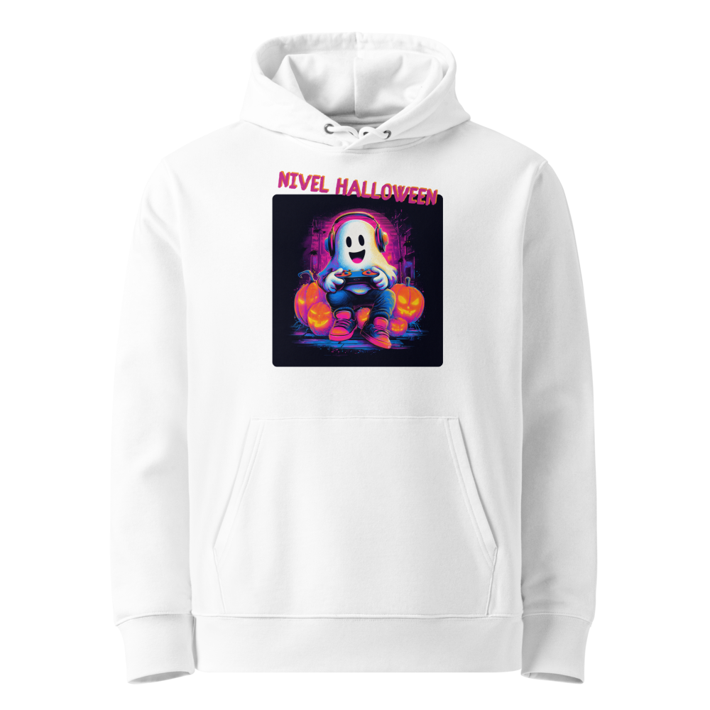 Nivel Halloween en sudadera